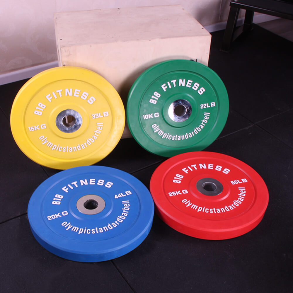 Colorful Commercial Rubber Bumper Plate Buy Product on SOL RUBBER