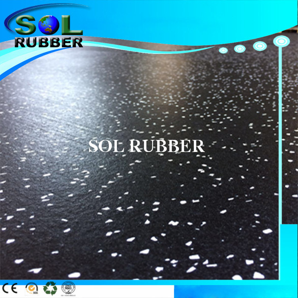 Roll rubber flooring Commercial rubber flooring Buy Roll rubber
