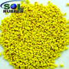 EPDM rubber Tire Granules For Running Track Surface
