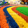 SOL RUBBER EPDM recycled tyre rubber running track tire granules material
