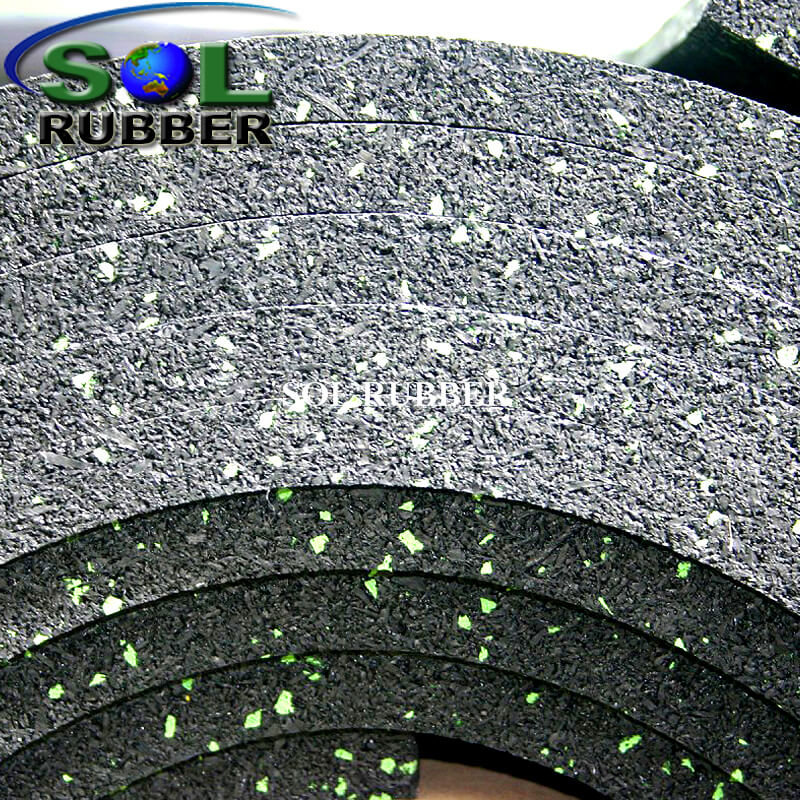  High Quality Outdoor Rubber Tiles Sale