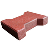 New Design Dogbone Interlock Horse Barn Rubber Paver