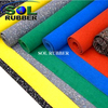 Eco-friendly Indoor Rubber Rolls
