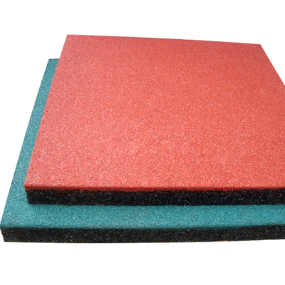 Wholesale Outdoor Safety Rubber Tiles