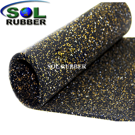 GYM Rolled Rubber Products