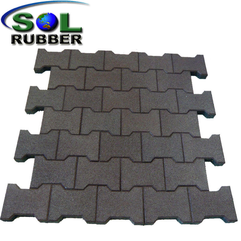 Dog Bone High Density Rubber Pavers for Horse Walkers Buy Pavers for
