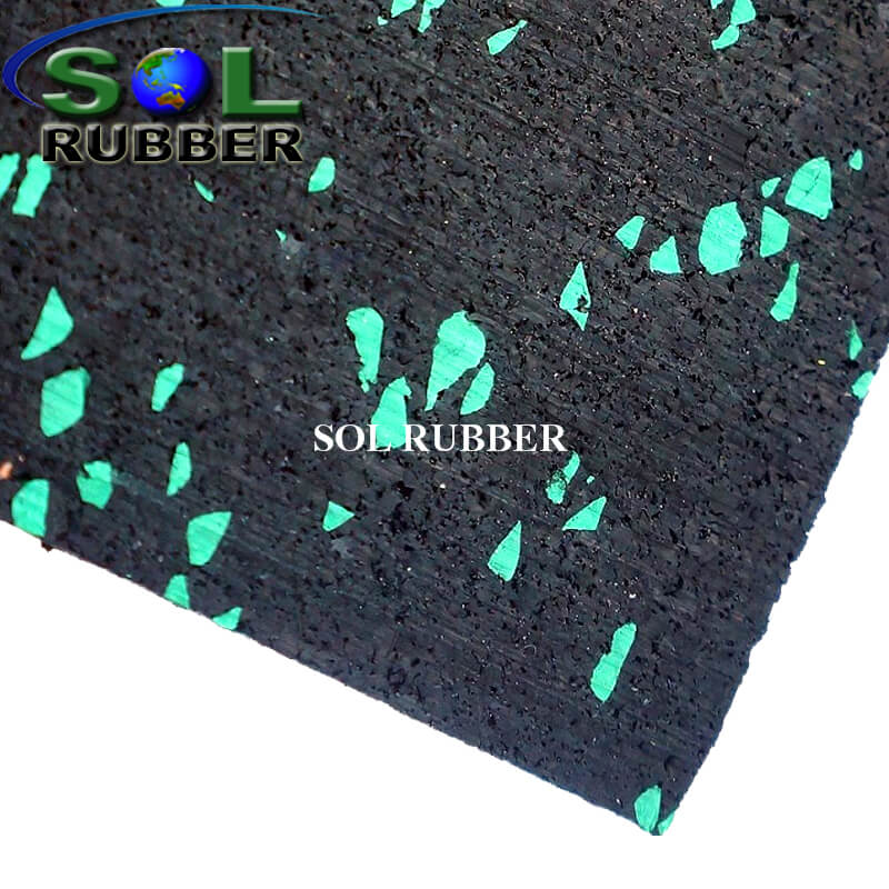  High Quality Outdoor Rubber Tiles Sale