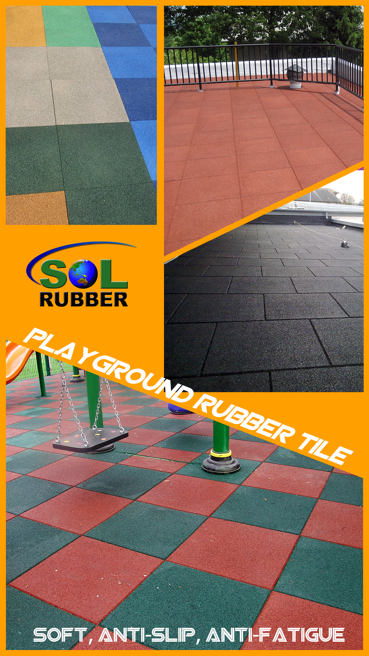 playground tiles cheap
