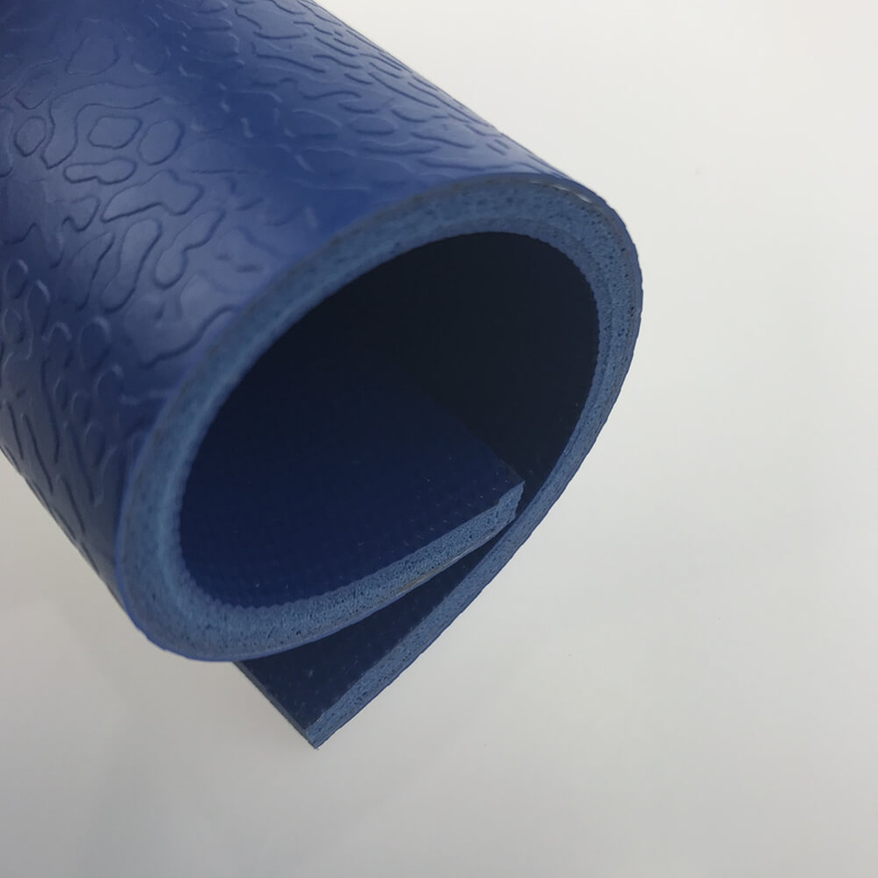 Sport Club Floor Mat Court PVC Flooring
