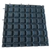 40mm Anti SIP Interlocking Outdoor Rubber Tiles Playground