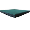 Customized Outdoor Playground SBR Crumb Rubber Tile