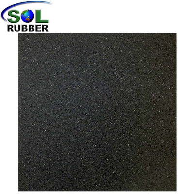 All Small Sbr Granules Rubber Mat 
