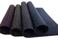 SOL RUBBER EPDM gym rubber flooring roll fine SBR granules - Buy rubber  flooring, rubber flooring roll, rubber roll flooring Product on SOL RUBBER