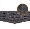 Premium Quality EPDM Rubber Composite Tiles for Gym 