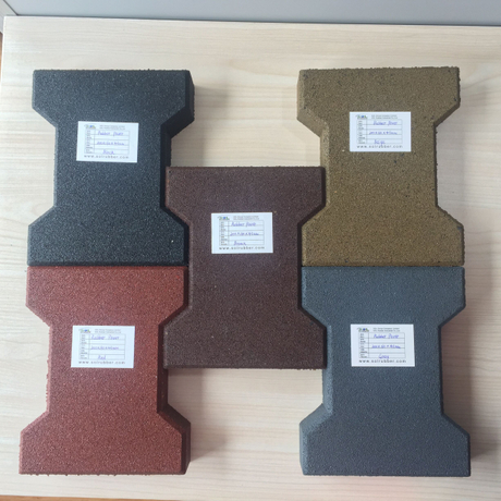 45mm Innovative Horse Solutions Equine Rubber Pavers