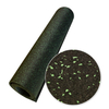 8mm Strong Rubber Gym Flooring Rolls Non-Slip
