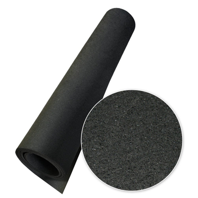 Wear-resisting Durable Fitness EPDM Gym rubber flooring rolls