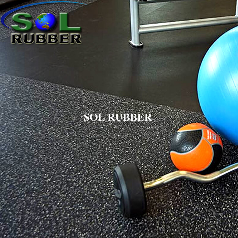GYM Rolled Rubber Products