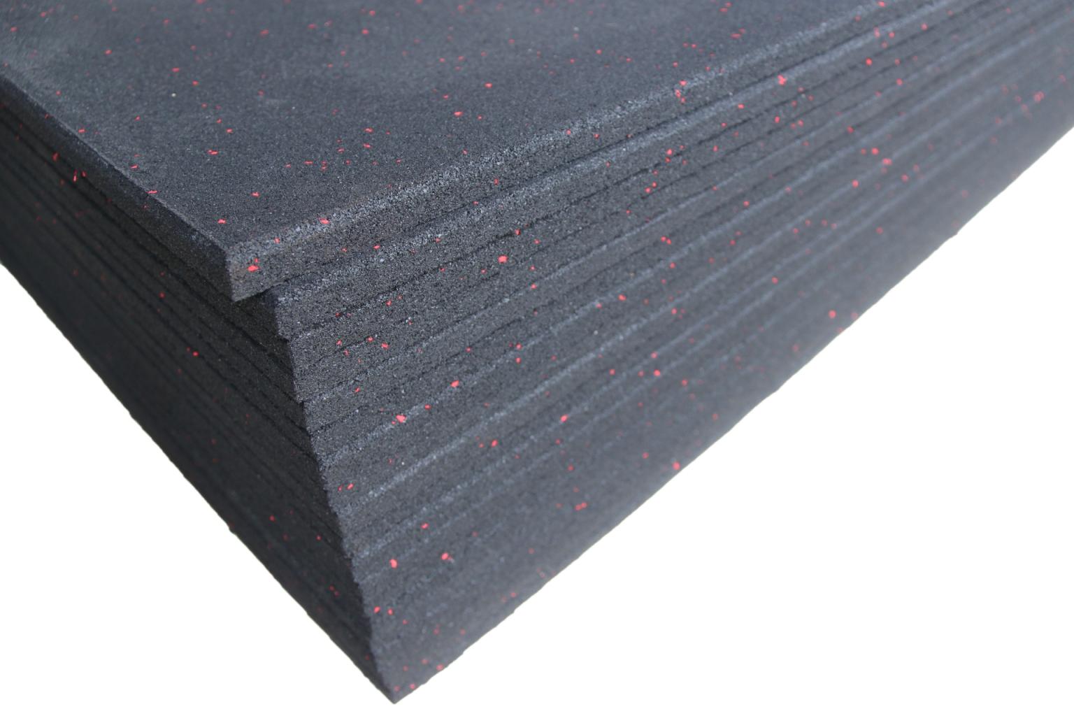 850mm NonSlip Recycled Gym Rubber Flooring Mats Tiles Buy Safety
