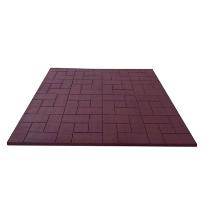 Commercial Horse Stable Rubber Flooring Tile