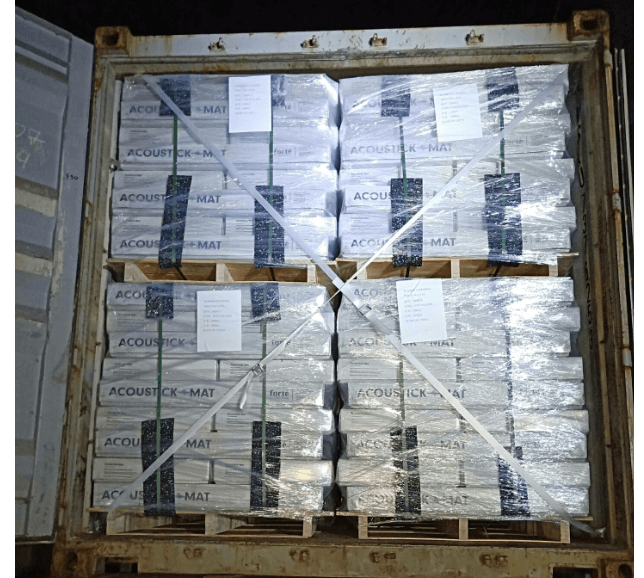 5mm Sound Proof Acoustic Underlayment Foam Rubber Mats Buy Foam