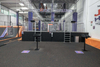 5mm High Impact EPDM Gym Mats Roll Rubber Flooring