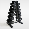 Commercial Gym Equipment Rubber Hex Dumbbell