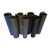 8mm Popular Sound Absorbing Rubber Gym Flooring Rolls for Garage