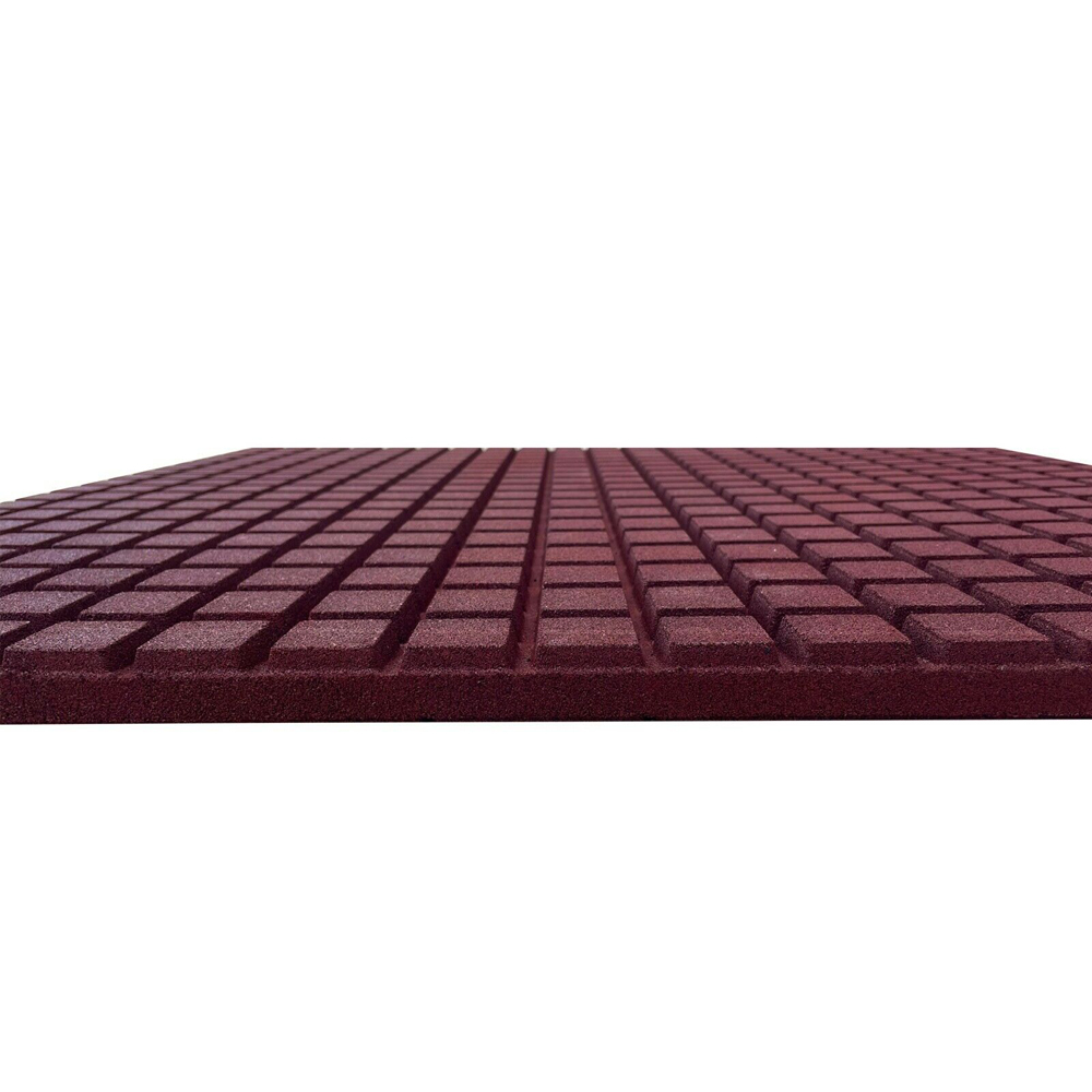 Commercial Horse Stable Rubber Flooring Tile